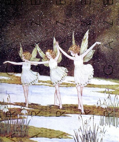 4 Snow Maidens And Folklore Of Snow Winterfolklore Twitter