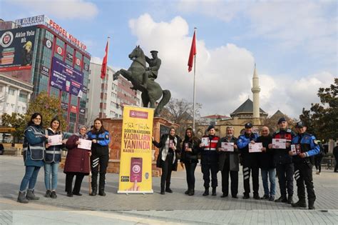 Jandarma Ve Emniyet Ortak Kades Bilgilendirmesi Yapt