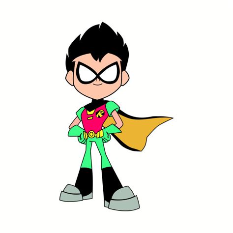 Robin (Teen Titans Go!) | Character-community Wiki | Fandom