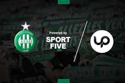 Asse Les Verts Ont Un Nouveau Sponsor Au Dos Des Maillots Officiel