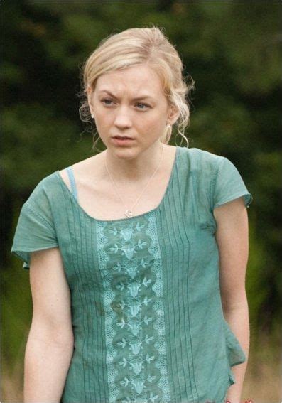 Foto De Emily Kinney De The Walking Dead Emily Kinney The Walking Dead Beth Greene