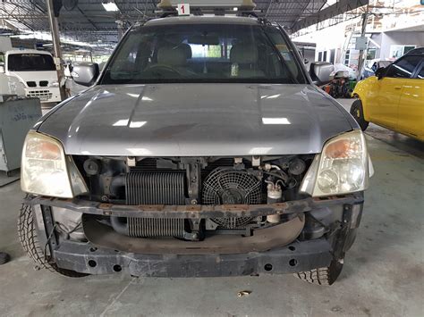 Isuzu Mu 7 Service Manual 8