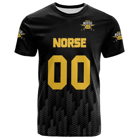 Buy Northern Kentucky Norse T Shirt Logo Sport Ombre Ncaa Meteew