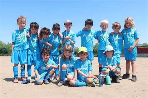 Bambini Spielfest Beim Svk Beiertheim Fc S Dstern Karlsruhe E V