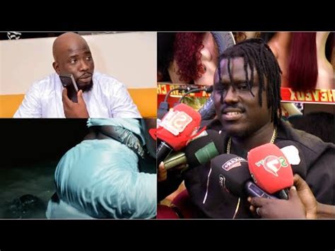 Clip polémique Eumeudi Badiane Benjamin waly dit tout et révèle