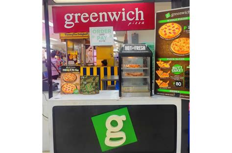 Greenwich (Pizza) – 168 Shopping Mall