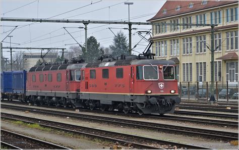 Re Doppeltraktion Fotos Igschieneschweiz Startbilder De