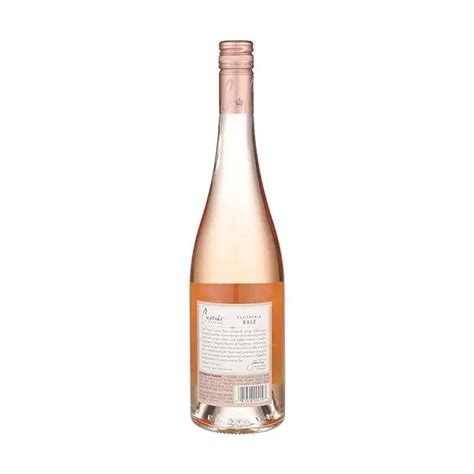 California Rose Wine 750 Ml Bottle At Whole Foods Market