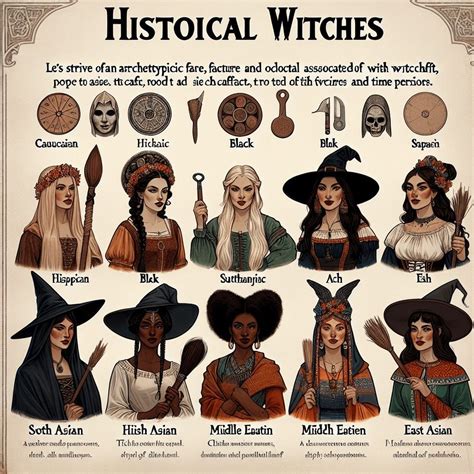 Nick On Instagram 20 Historical Witches You Should Know About