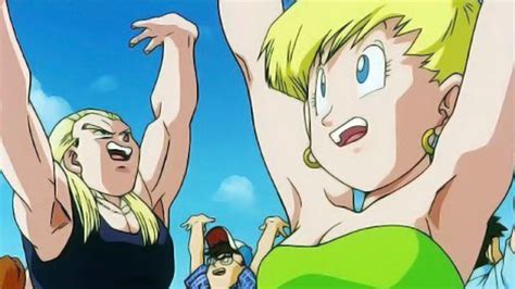 Galer A Personajes Olvidados De Dragon Ball