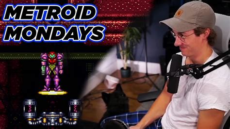 You Re Freaking Me Out Metroid Mondays Youtube