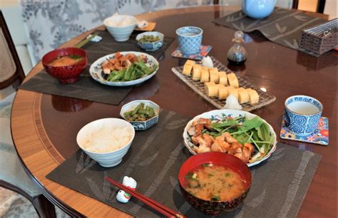 Simply Oishii Japanese Cooking Class Japanese Home Cooking Class With