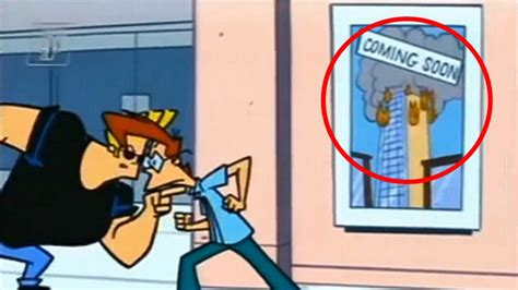 11 Shocking Messages Hidden In Your Childhood Cartoons