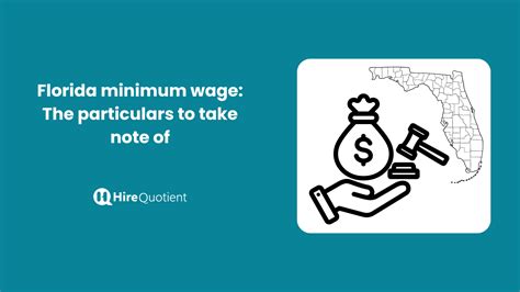 Florida Minimum Wage The Particulars To Take Note Of Hirequotient