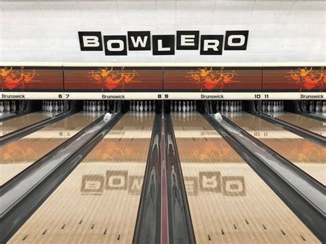 Bowlero Lanes & Lounge - Autism Travel