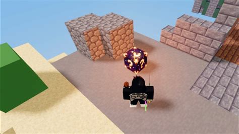 The New Cosmic Lucky Blocks Are OP Roblox Bedwars YouTube