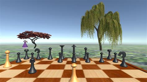 Harry Potter VR Chess Board | Devpost