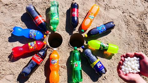 Coca Cola Fanta Sprite Vs Mirinda Mtn Dew Pepsi And Other Sodas Vs