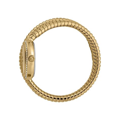 Just Cavalli Montre Pour Femme Signature Snake Jc L M Au Meilleur