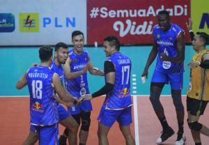 Hasil Proliga Jakarta Lavani Jadi Juara Putaran Pertama Final