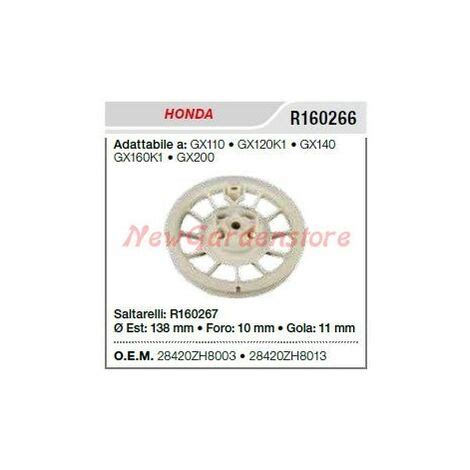 Puleggia Avviamento HONDA Trattorino Rasaerba Tagliaerba GX110 120K1