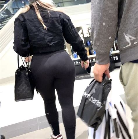 Thick Latina In Lululemons Spandex Leggings Yoga Pants Forum