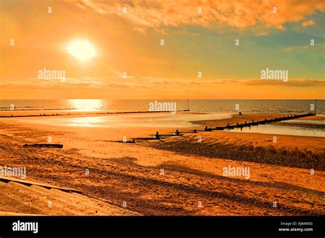 Hunstanton Hi Res Stock Photography And Images Alamy