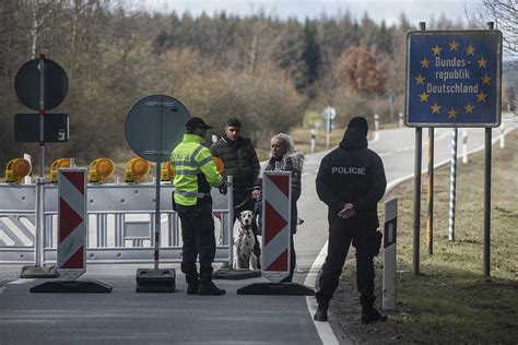 Tschechien verlängert Grenzkontrollen zu Deutschland und Österreich