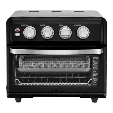 Cuisinart Digital Air Fryer Toaster Oven Dimensions A First Hand Review