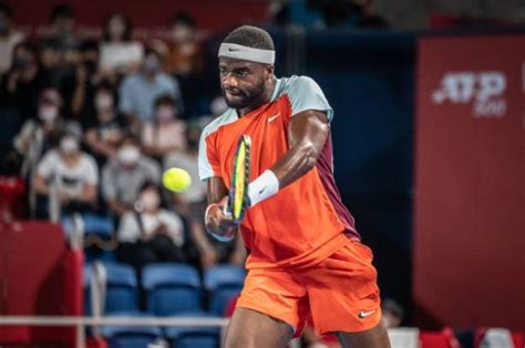 Frances Tiafoe Emerges as Australian Open Dark Horse