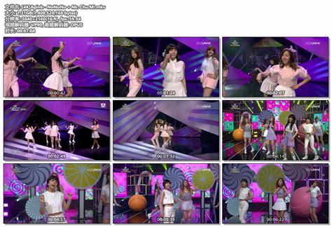 Apink Nonono Mr Chu M Live Mkv Fps G Mv Mv