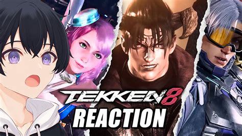 They Re Back Tekken Devil Jin Zafina Alisa Bosconovich Lee