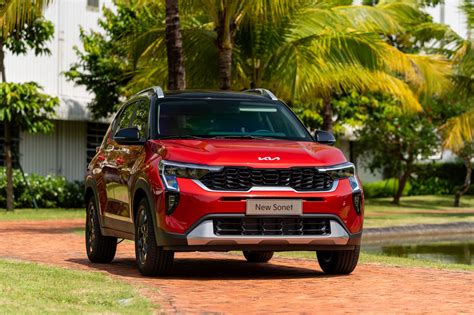 Kia New Sonet khẳng định sức hút ở phân khúc SUV đô thị cỡ nhỏ Ôtô