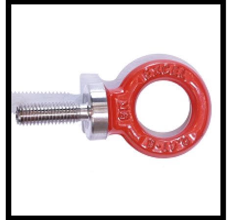 Grade 8 Eyebolts Metric Lifting Gear Direct Buy Eye Bolts Online