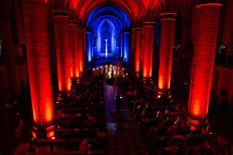 Stimmungsvolles Luziakonzert Im Essener Dom