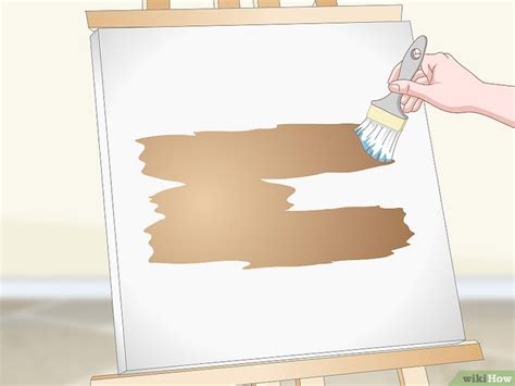 Formas De Pintar Frases C Lebres Sobre Lienzo Wikihow