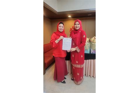 Noraini Idris Appointed As Sabah Umno Wanita Chief Sinar Daily