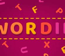 Wordie Free Game Play Now onlinewordsearchgames.com