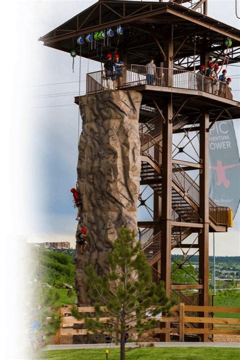 Castle Rock Zip Line Tours - Denver Zip Line Tours | Colorado ...