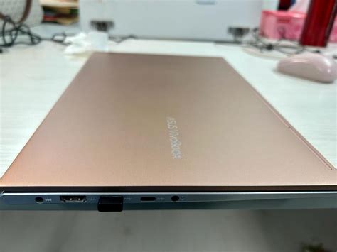 Asus Vivobook Ultra 14 Rosegold K418E On Carousell