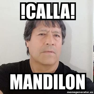 Meme Personalizado Calla Mandilon 31487269