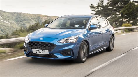 Ford Focus Review 2021 Top Gear