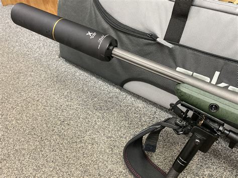 Sako S20 Hunter GreenTech Thumbhole Rifle Combos Glasgow Angling Centre