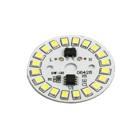 220V 9W WHITE COLOUR DOB LED IFuture Technology