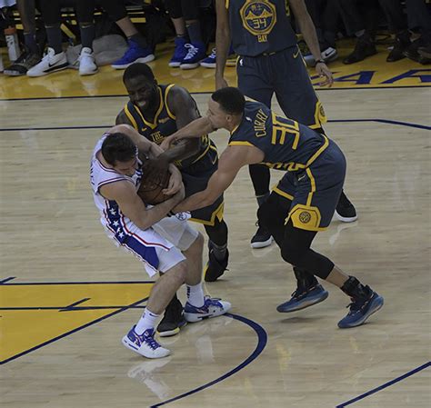 Warriors vs 76ers Photos by Gerome Wright (Martinez News-Gazette ...