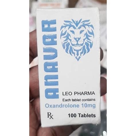 Anavar Oxandrolone Tablets Mg Purity At Rs Box In