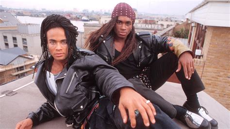 Numarx Talk Milli Vanilli And Girl You Know Its True Billboard