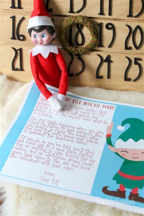 Elf On The Shelf Return Ideas 20 Ideas