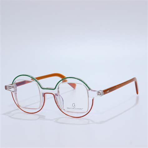 Wholesale Square Fashion Acetate Eyeglasses Frame Manufacturer And