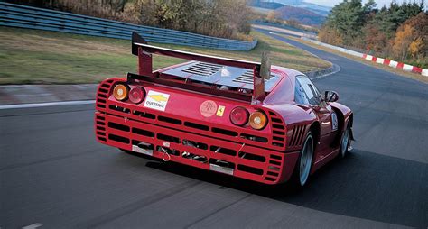 Too Fast to Race – Ferrari 288 GTO Evoluzione | Classic Driver Magazine